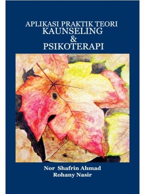 cover image of Aplikasi Praktik Teori Kaunseling & Psikoterapi